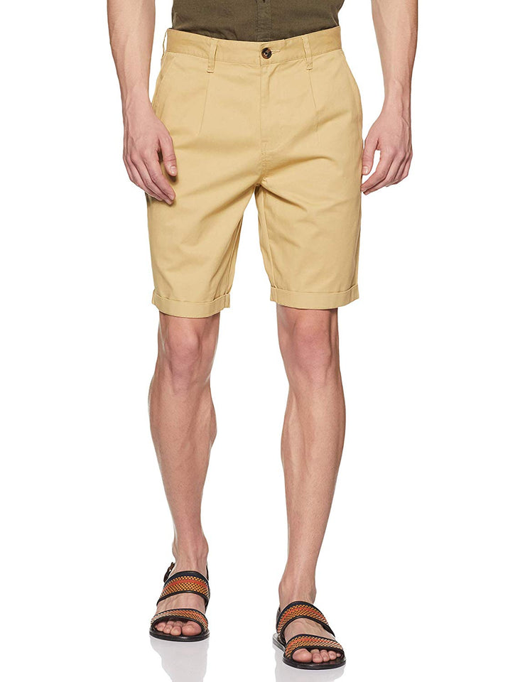 Men's Slim Fit Shorts