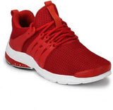 Running Shoes For Men  (Red)