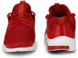 Running Shoes For Men  (Red)