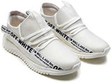 Running Shoes For Men  (White)