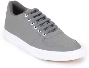 Sneakers For Men  (Grey)